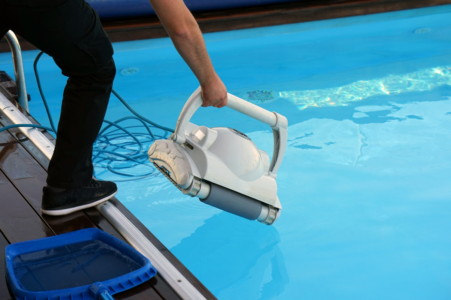 Vente d'équipement de piscine Vente d'équipement de piscine