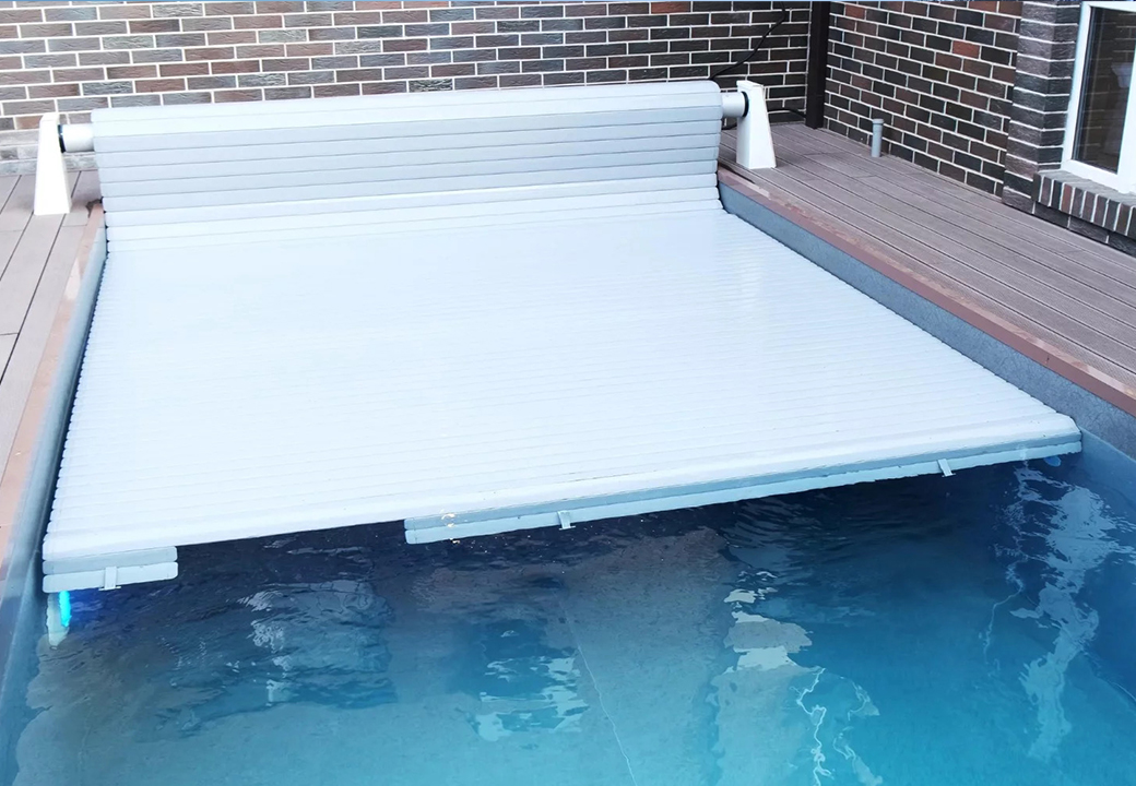 Mise en sécurité de la piscine$ Mise en sécurité de la piscine