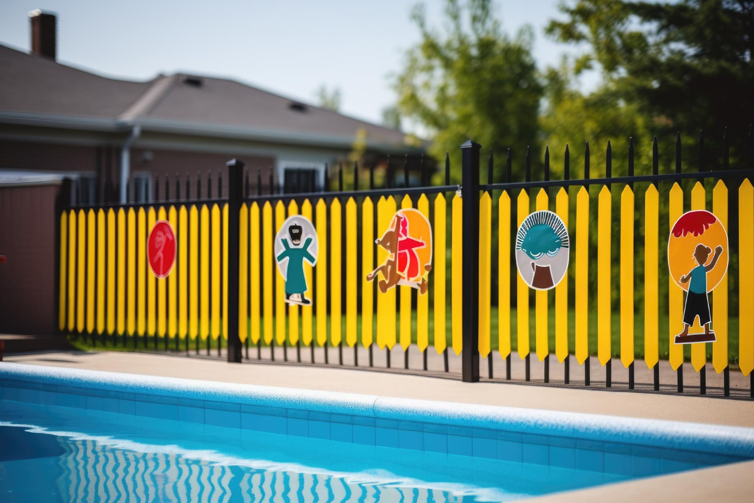 Mise en sécuité de piscine : entreprise Crréa d'Oc Piscine Mise en sécuité de piscine : entreprise Crréa d'Oc Piscine